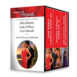 Cover image for Greek Tycoon Collection