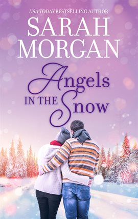 Cover image for Angels in the Snow