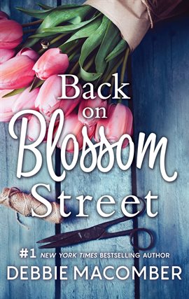 Cover image for Back on Blossom Street