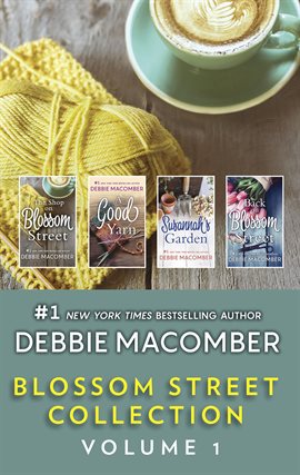 Cover image for Blossom Street Collection Volume 1