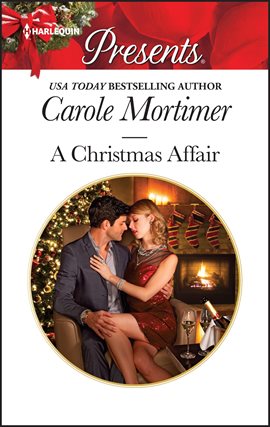 Cover image for A Christmas Affair