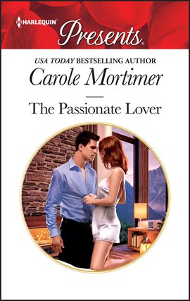 Cover image for The Passionate Lover