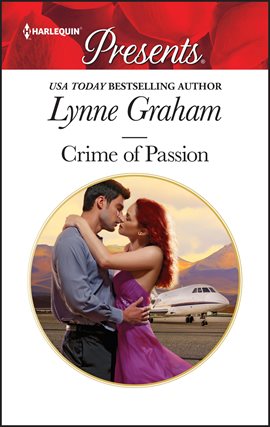 Cover image for Crime of Passion