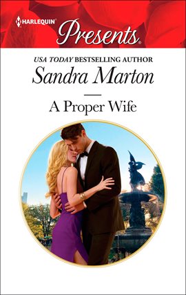 Cover image for A Proper Wife