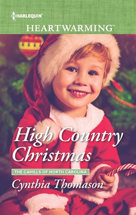 Cover image for High Country Christmas