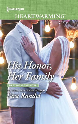 Cover image for His Honor, Her Family