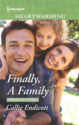 Cover image for Finally, A Family