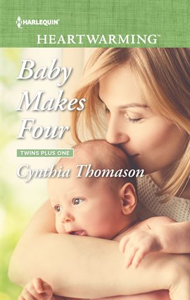 Cover image for Baby Makes Four