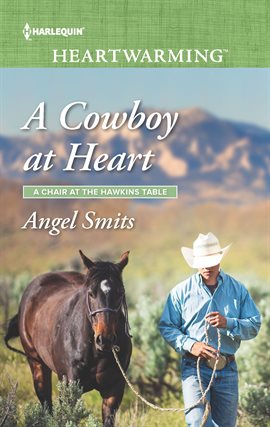 Imagen de portada para A Cowboy at Heart