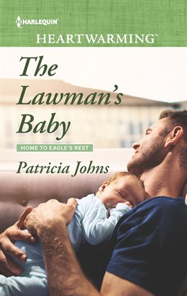 Cover image for The Lawman's Baby