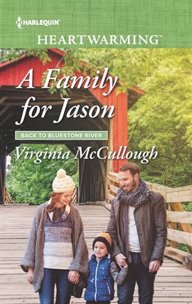 Cover image for A Family for Jason