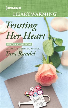 Cover image for Trusting Her Heart
