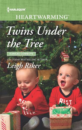 Cover image for Twins Under the Tree