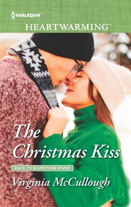 Cover image for The Christmas Kiss