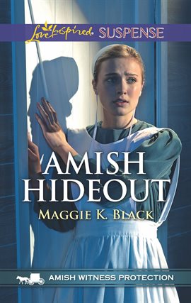 Cover image for Amish Hideout