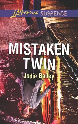 Cover image for Mistaken Twin