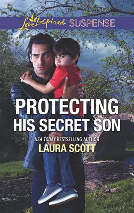 Cover image for Protecting His Secret Son