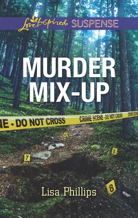 Cover image for Murder Mix-Up