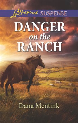 Cover image for Danger on the Ranch