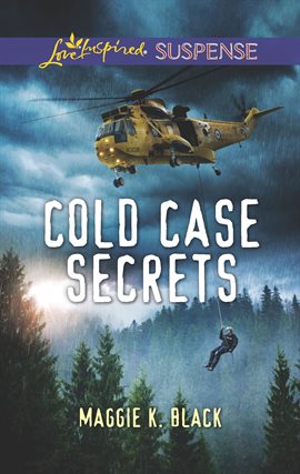 Cover image for Cold Case Secrets