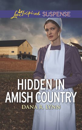 Cover image for Hidden in Amish Country