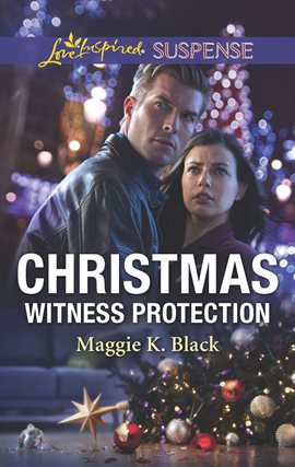 Cover image for Christmas Witness Protection