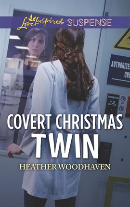 Cover image for Covert Christmas Twin