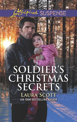 Cover image for Soldier's Christmas Secrets