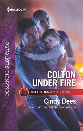 Cover image for Colton Under Fire