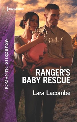 Cover image for Ranger's Baby Rescue