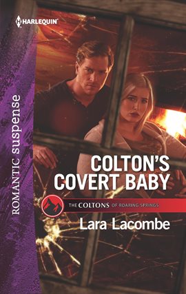 Cover image for Colton's Covert Baby