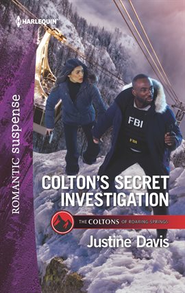 Cover image for Colton's Secret Investigation