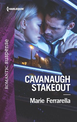 Cover image for Cavanaugh Stakeout