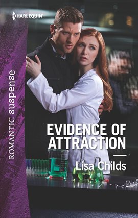Cover image for Evidence of Attraction