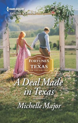 Cover image for A Deal Made in Texas