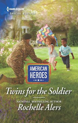 Cover image for Twins for the Soldier