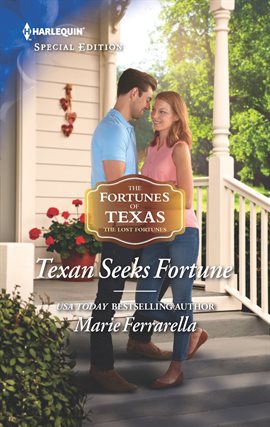 Cover image for Texan Seeks Fortune