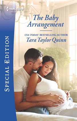 Cover image for The Baby Arrangement