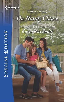 Cover image for The Nanny Clause