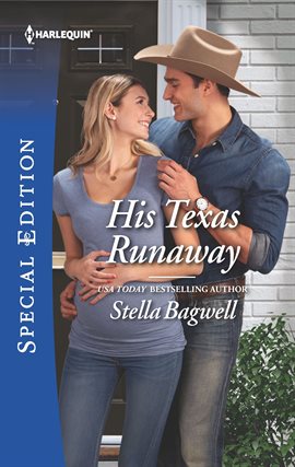 Cover image for His Texas Runaway