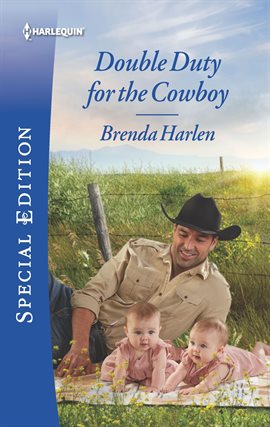Cover image for Double Duty for the Cowboy