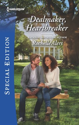 Cover image for Dealmaker, Heartbreaker