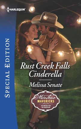 Cover image for Rust Creek Falls Cinderella