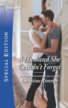 Cover image for A Husband She Couldn't Forget