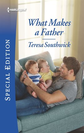 Cover image for What Makes a Father