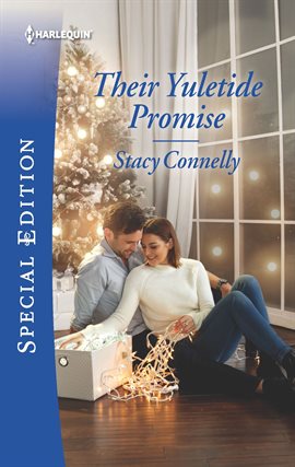 Cover image for Their Yuletide Promise