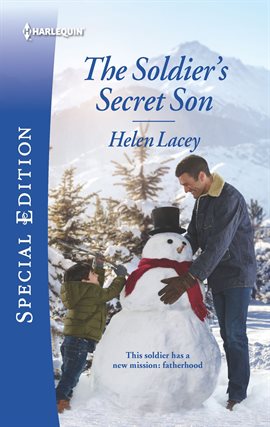 Cover image for The Soldier's Secret Son