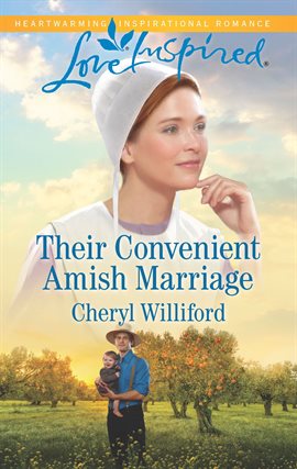 Cover image for Their Convenient Amish Marriage