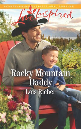Cover image for Rocky Mountain Daddy
