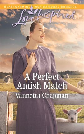 Cover image for A Perfect Amish Match